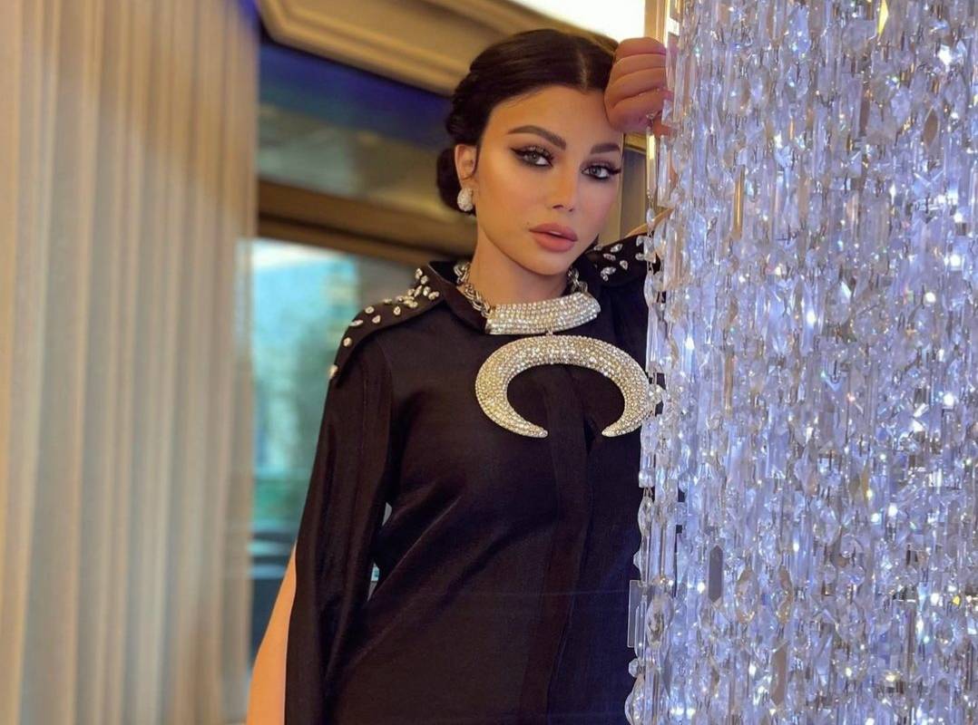 بالصور - أحذية هيفاء وهبي المميّزة في رمضان محط اهتمام الجمهور