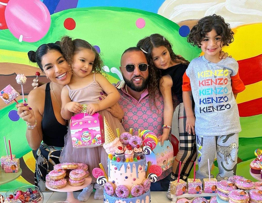 ريما فقيه تحقق حلم حياتها.. وهكذا نفت انفصالها عن زوجها