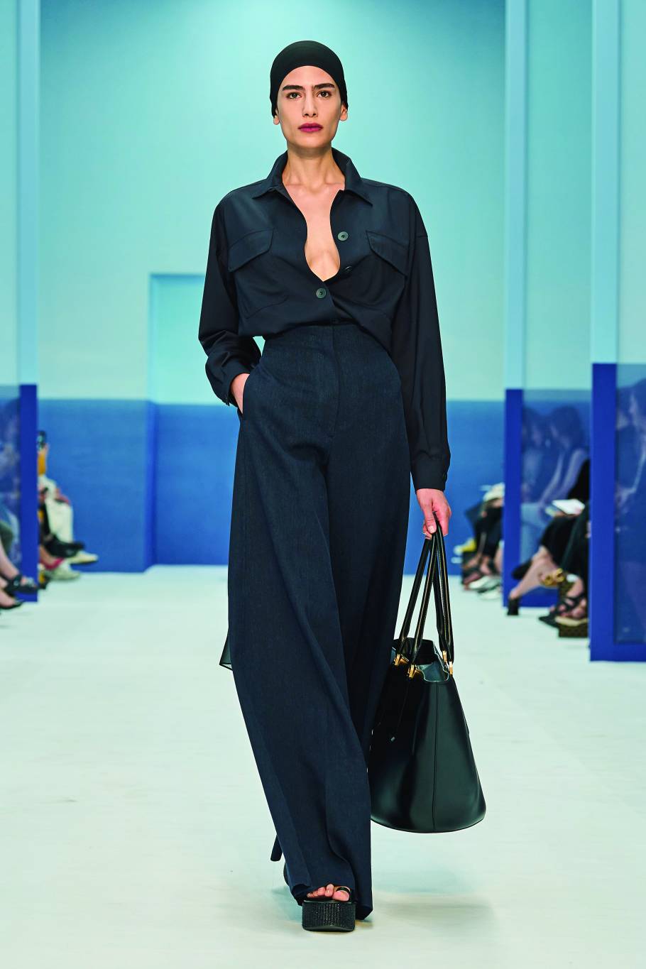 Denim Chic Max Mara 