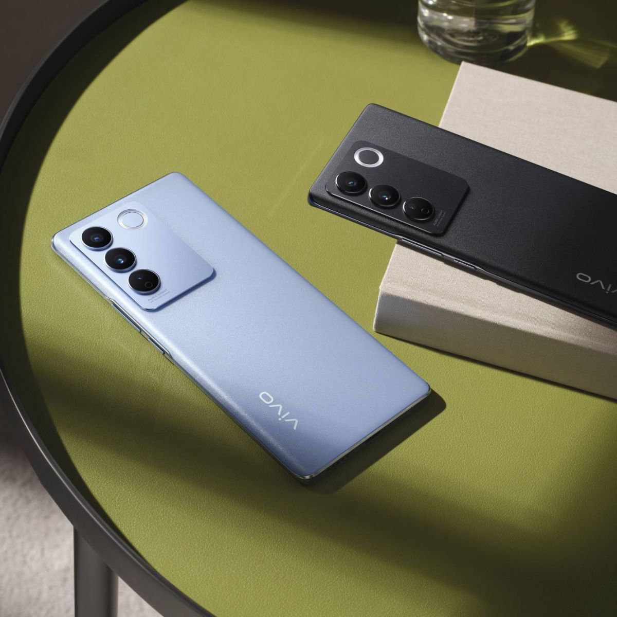 ست مميزات للكاميرا تجعلك ترغب بالحصول على هاتف V27 الجديد من 