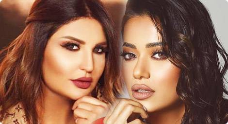 شذى حسون غاضبة من ربط اسمها برحمة رياض