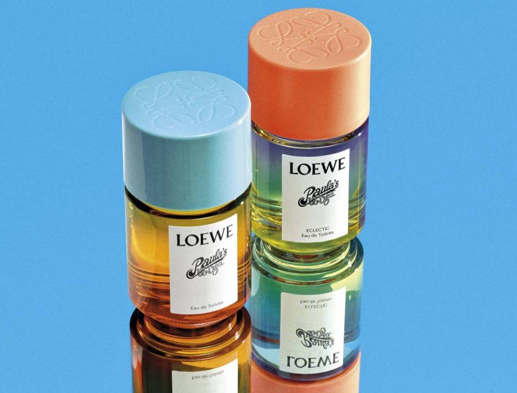 تشكيلة PAULA´S IBIZA 2023 من علامة LOEWE للعطور