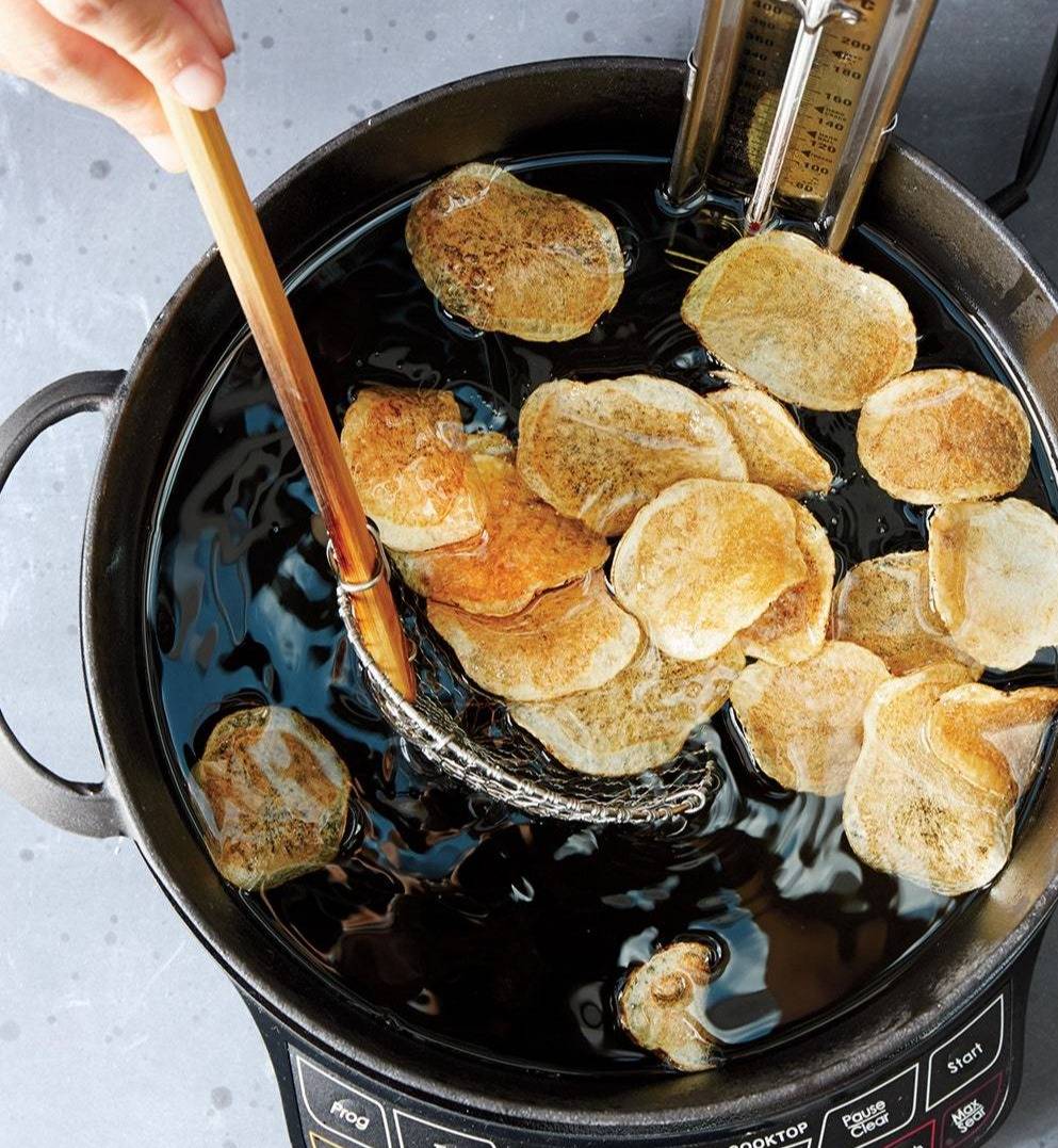 تحذير... الأطعمة المقلية تؤثر في الصحة العقلية!