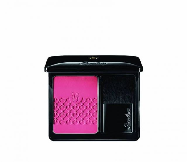 Guerlain Rose Aux Joues Tender Blush in 06 Pink Me Up