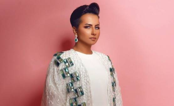 شمة حمدان تقدم حفلًا في دبي بالتزامن مع انعقاد الدوري العالمي للبادل