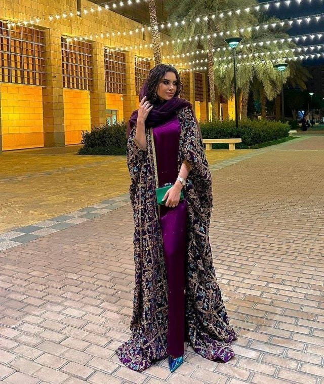 نجود الرميحي من ArAm by Arwa Alammari 