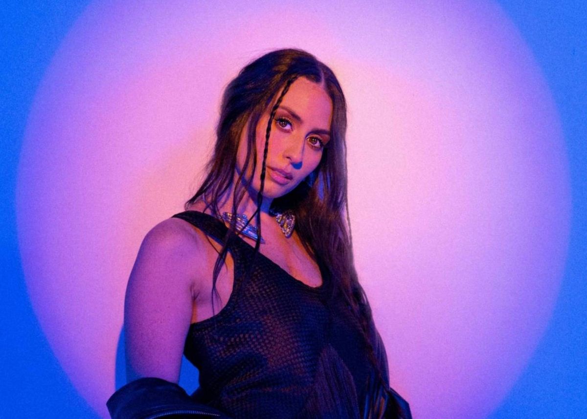 هبة طوجي تُصدر ألبومها المُنتظر 