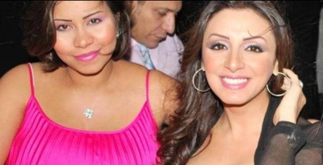 بالفيديو - أنغام تتحدث عن صورها مع شيرين عبدالوهاب: 