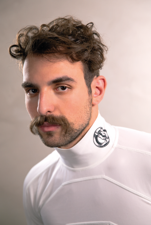 Saint Levant سفير جديد لعطور Dior في الشرق الأوسط