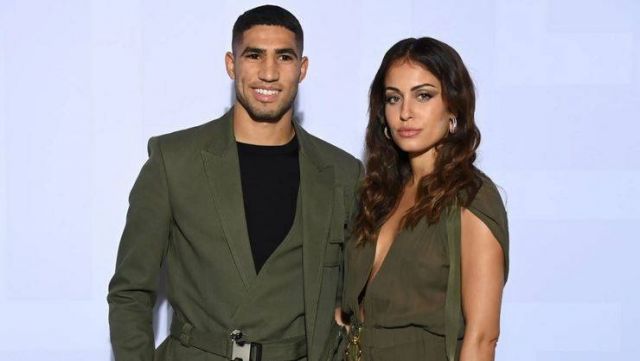 بعد خسارة نصف ثروته... تعليق جديد من طليقة أشرف حكيمي