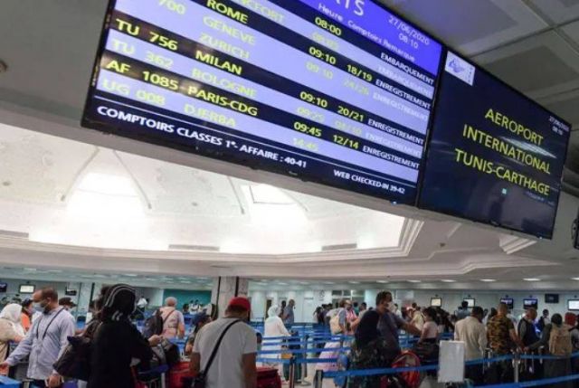 هذا مصير ممثلة تونسية بعد أيام من التحفّظ عليها