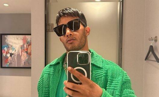 بالفيديو -  محمد رمضان يوقف حفله ويوجّه رسالة الى هذه السيدة