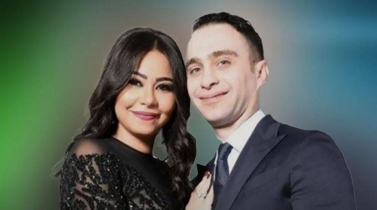 شيرين عبد الوهاب تكذّب بفيديو شائعة انفصالها عن حسام حبيب