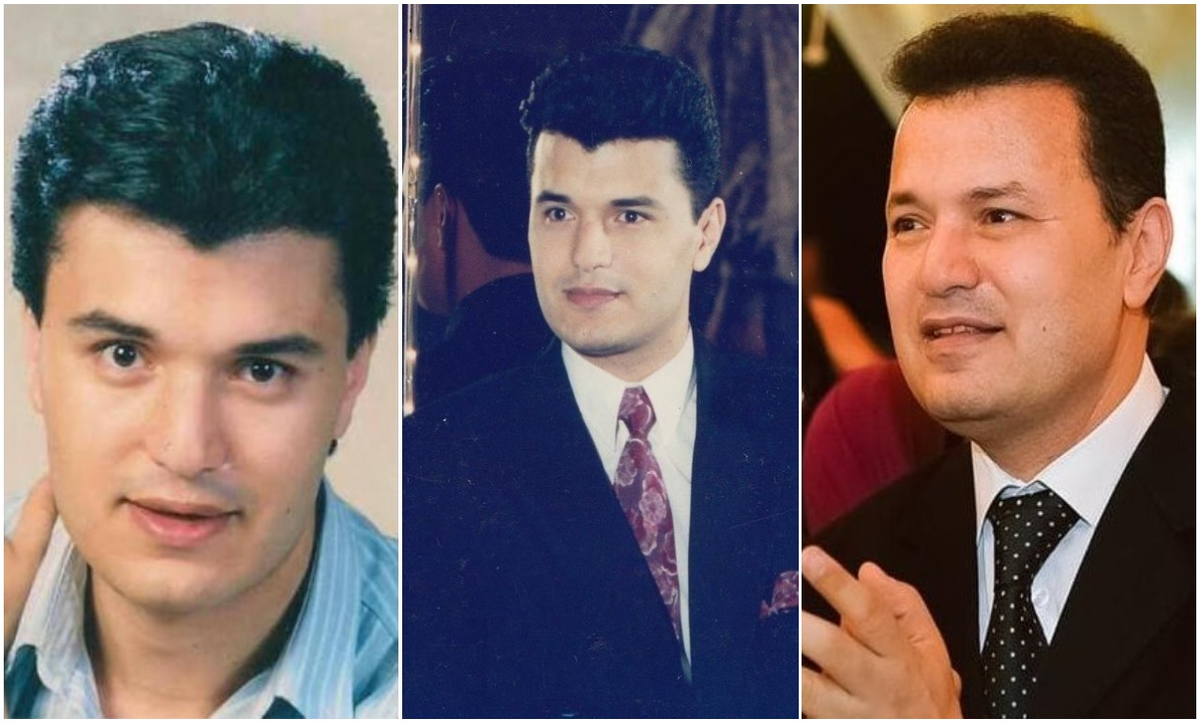 ظهور الفنان أشرف سيف بعد غياب 15 عاماً عن الساحة الفنية