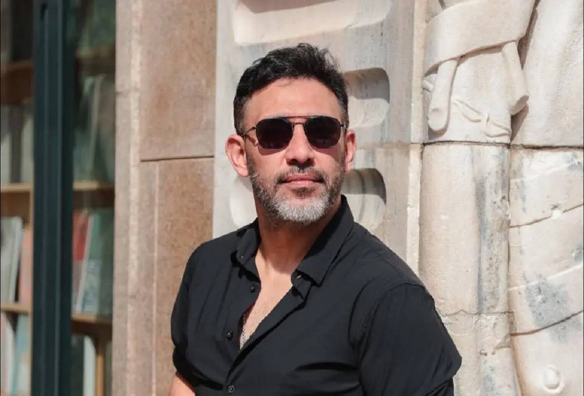 بالفيديو - عمرو مصطفى يرد على محسن جابر: حقوق أغنية أم كلثوم بالذكاء الاصطناعي ملكي