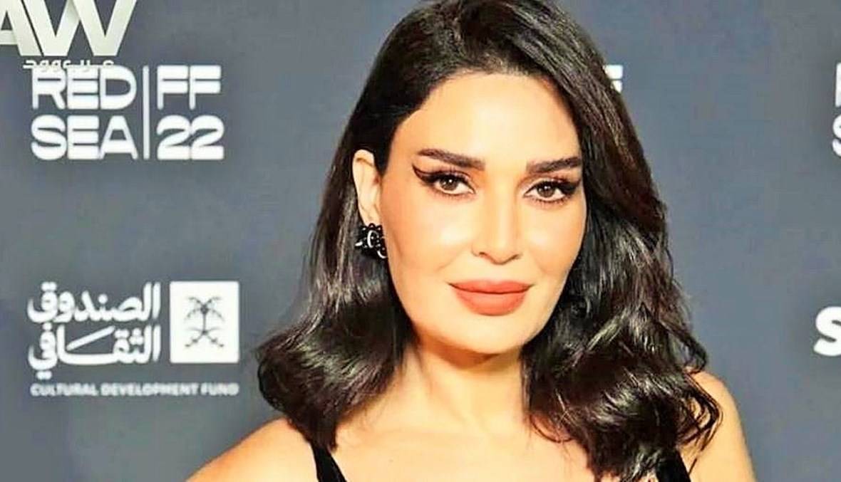 سيرين عبد النور  تتألق بنقشة الفهد... هذا سعر إطلالتها