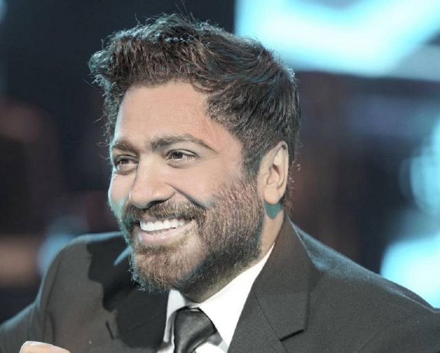 بالفيديو - تمارين قاسية لتامر حسني قبل بدء تصوير 