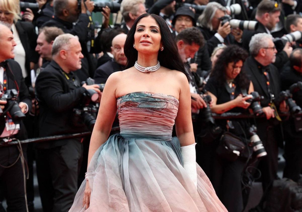 أجمل إطلالات النجمات العربيات في مهرجان 