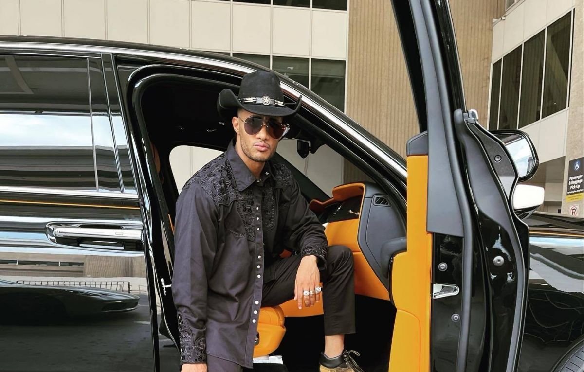 بالفيديو - موقف إنساني من محمد رمضان في حفله بأميركا