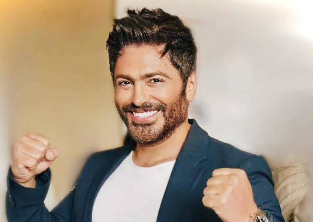 إبن تامر حسني حديث الجمهور لشدّة الشبه بينهما