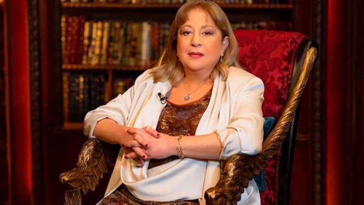 بعد شفائها من السرطان... سمية الألفي تعلن اعتزالها الفن نهائياً