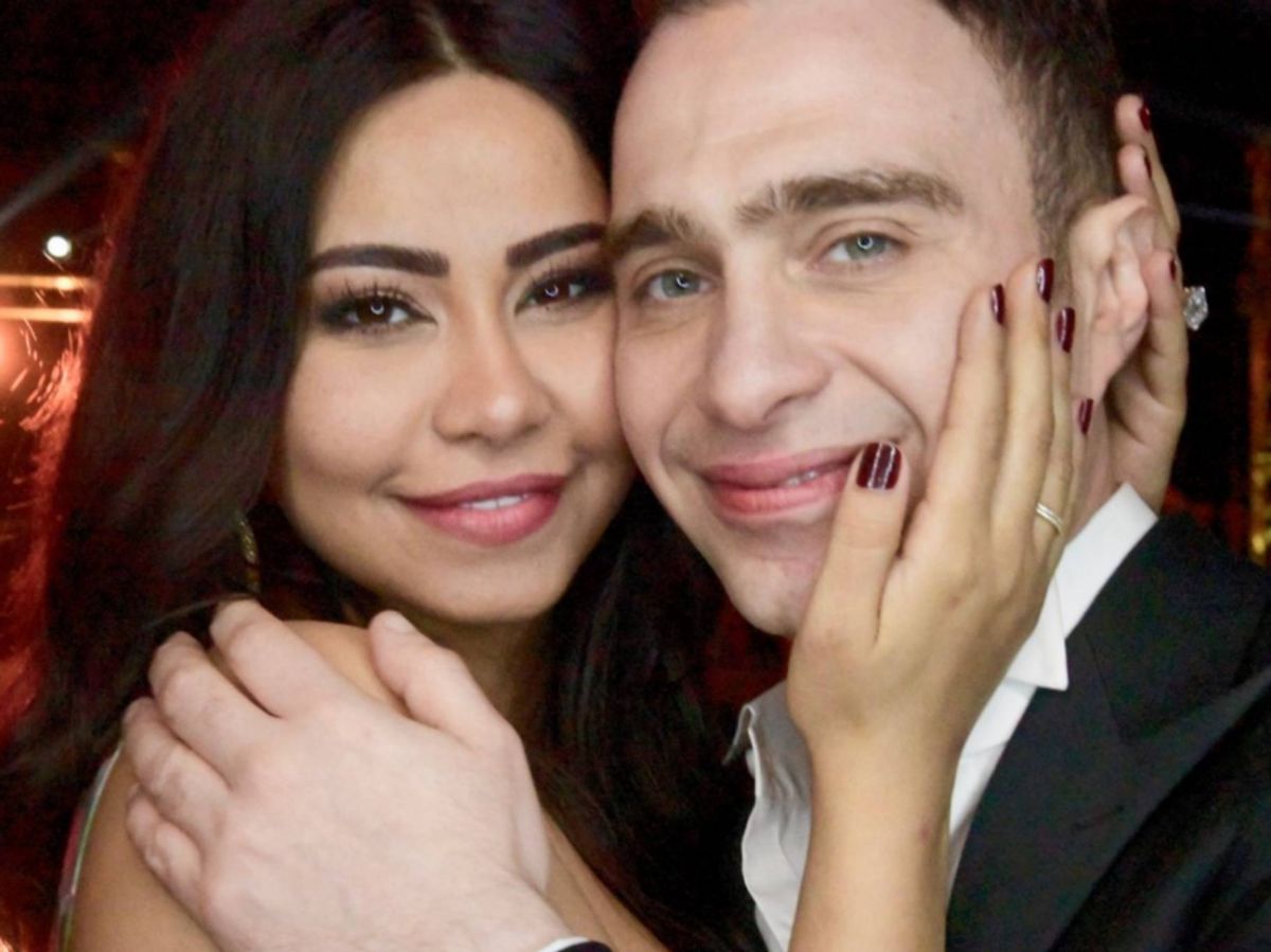 حسام حبيب في مرمى الانتقادات بسبب فيديو من حفل شيرين عبد الوهاب