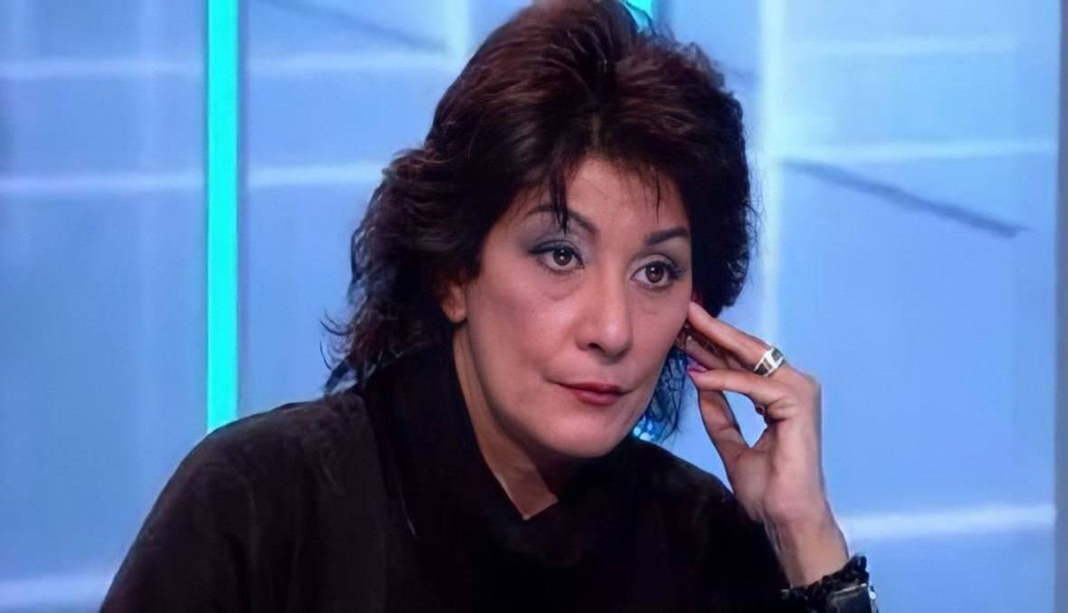 سماح أنور تعلّق على فيديو هجومها على الشعب المصري