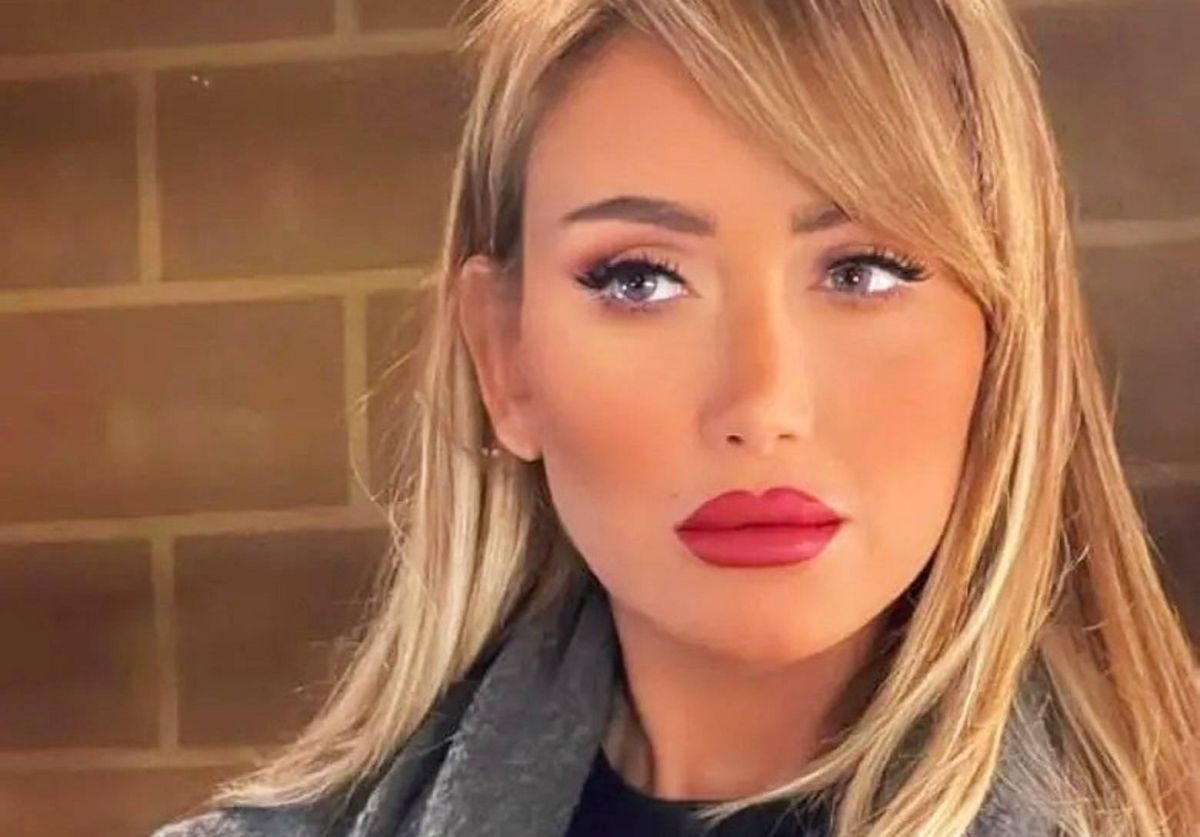 بعد اعتذارها الى أسرتَي أحمد راتب وممدوح وافي... ريهام سعيد تتراجع عن هذا القرار!