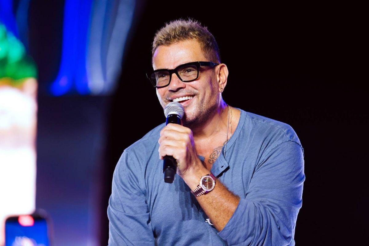 أزمة في حفل عمرو دياب بعد نفاد التذاكر... وهذا ما فعلته الشركة المنظِّمة