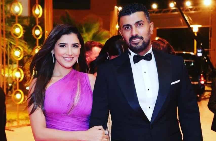 محمد سامي يكشف أسراراً عن حياته قبل الزواج... ومفاجأة مرعبة لمي عمر