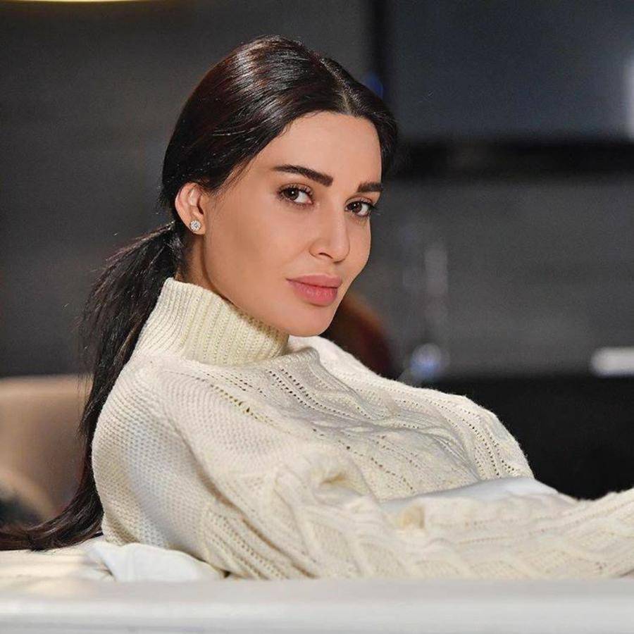 سيرين عبد النور تحسم الجدل حول خلافها مع هذه النجمة