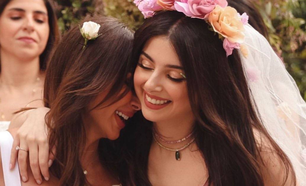 قبل حفل الزفاف... والدة ماريتا الحلاني تنشر فيديو مؤثراً لها