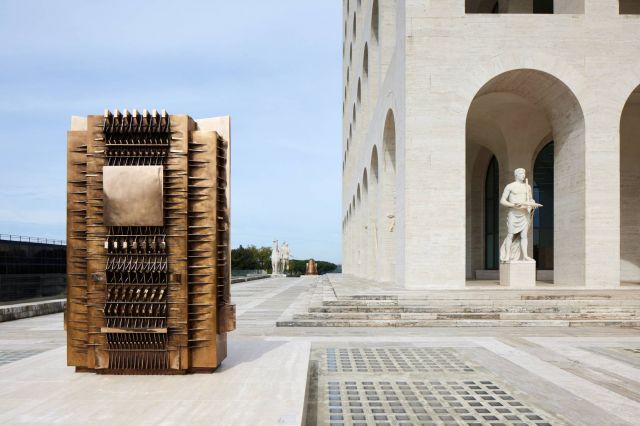  La Macchina (Egisto)