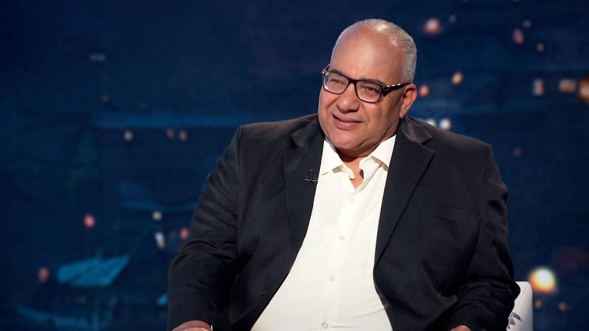 بيومي فؤاد يطمئن جمهوره بعد إصابته بوعكة صحية