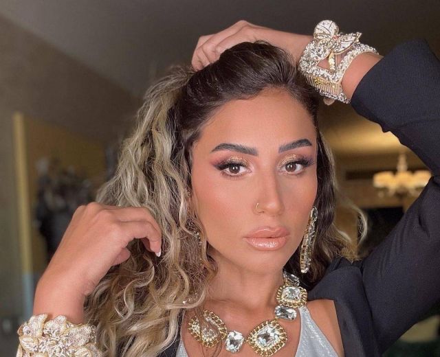 دينا الشربيني