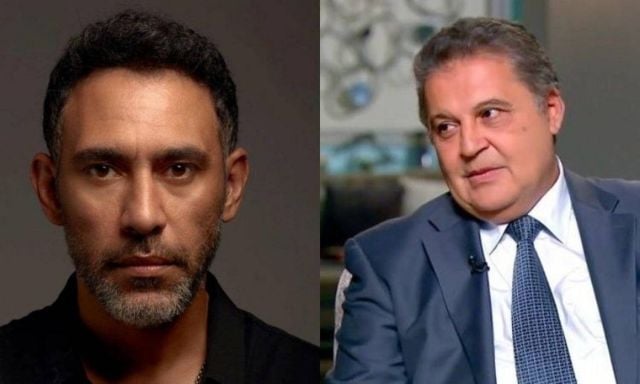 بسبب أم كلثوم... محسن جابر يقيم دعوى قضائية ضد الملحن عمرو مصطفى