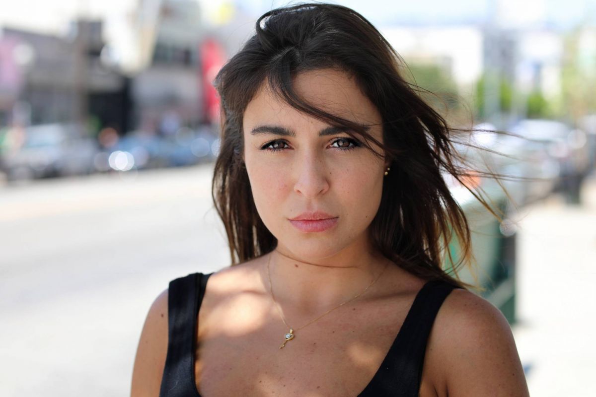 هذا ما قالته سارة أبي كنعان عن دورها في مسلسل 