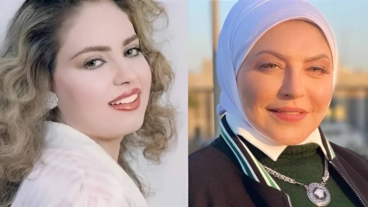 ميار الببلاوي ووفاء مكي