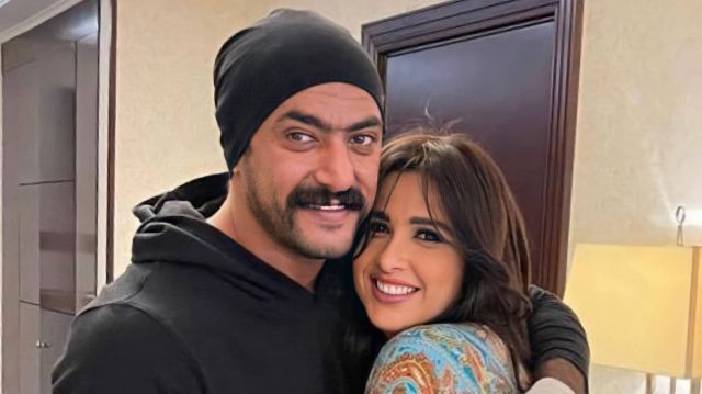 بالفيديو - أحمد العوضي يكشف أسرار اً عن علاقته بياسمين عبد العزيز ونصيحة مهمة للشباب