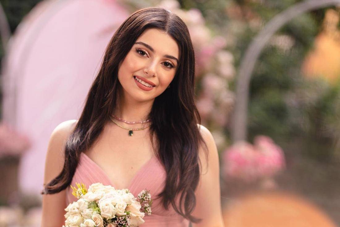 بالفيديو - ماريتا الحلاني تودّع العزوبية