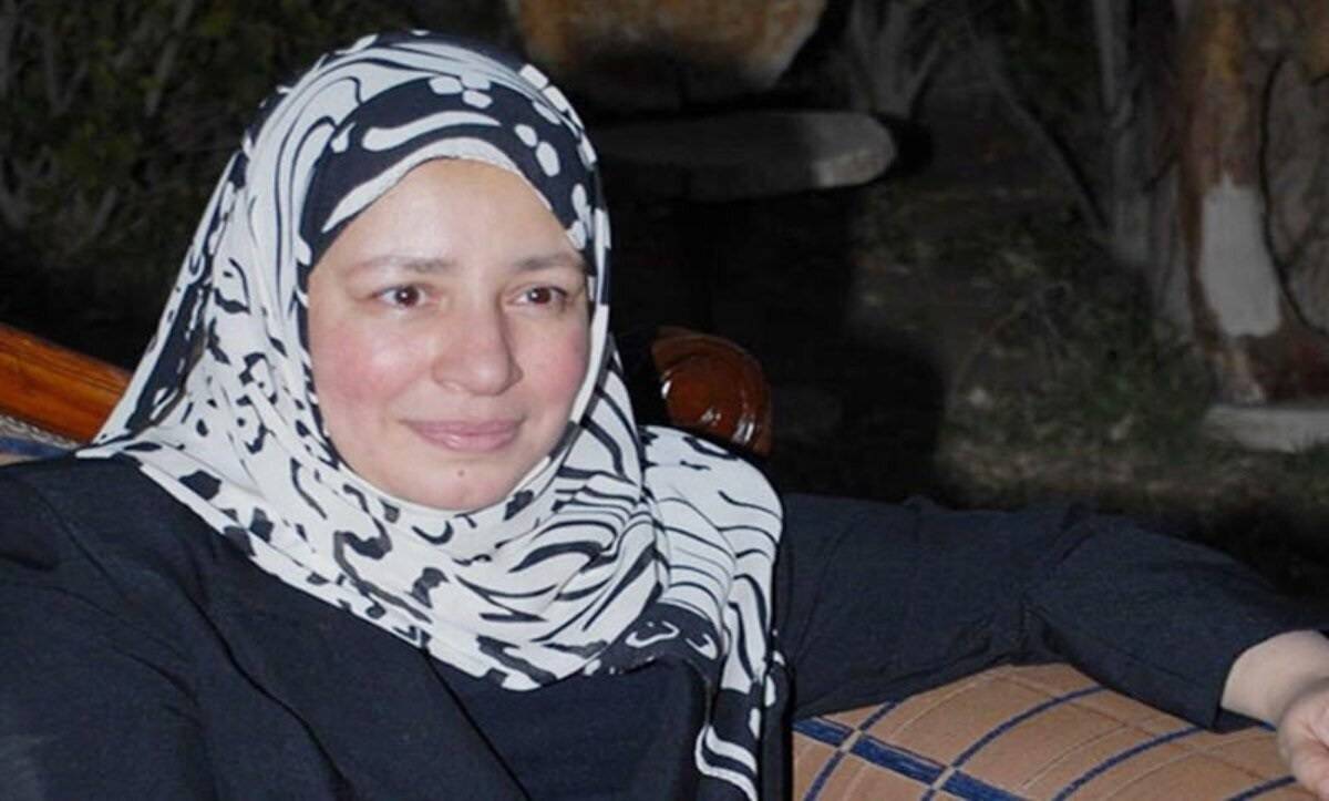 بالفيديو - لميس الحديدي توضح ردّ فعل عبلة كامل على مطالبات تكريمها