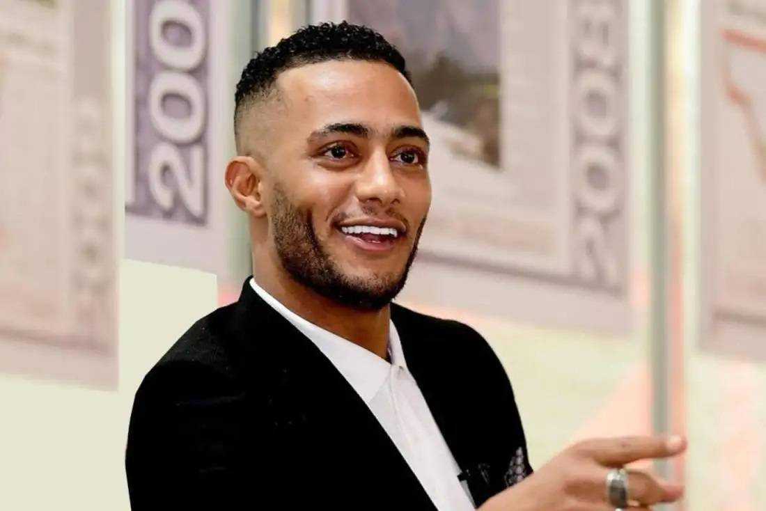 بالفيديو - محمد رمضان: 