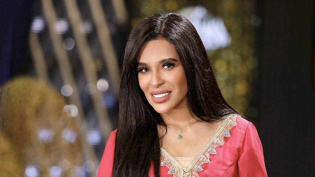 بالفيديو - زوجة جاسم النبهان الثانية وابنته تتبادلان الفضائح علناً