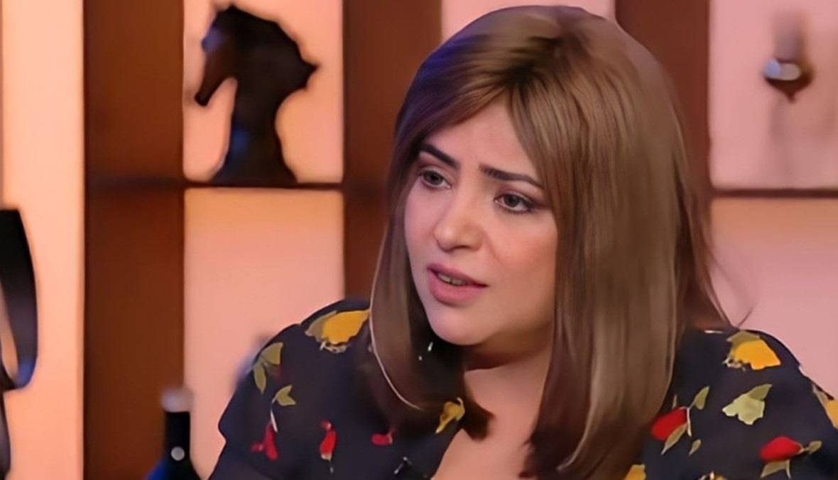 وفاء مكي بعد أزمتها الأخيرة: 