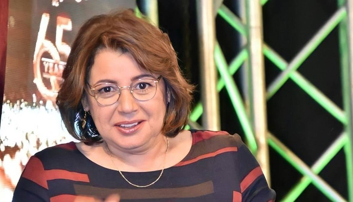 بالفيديو - حنان سليمان توضح حقيقة قرابتها من أنغام