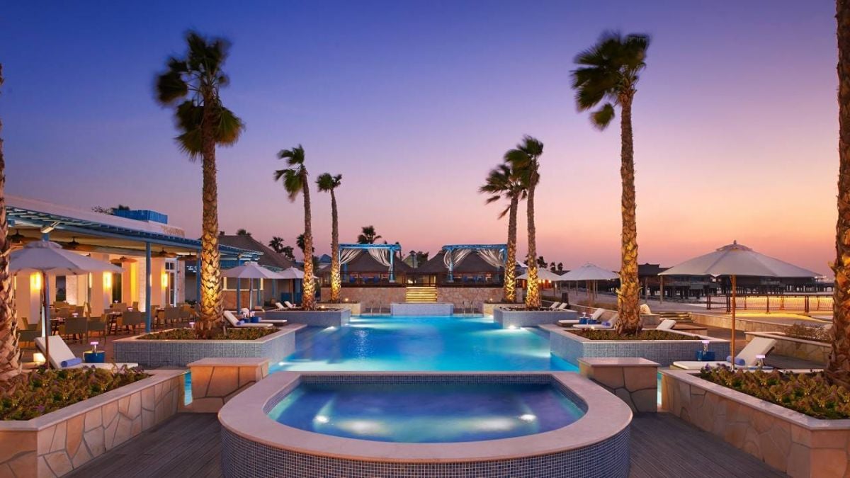 تعرفوا إلى أفخم 5 فنادق في قطر