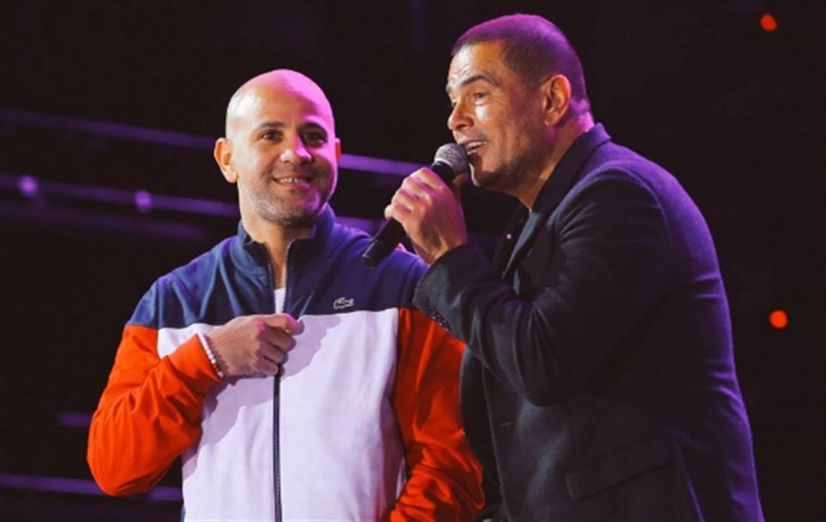 بالفيديو - ملحن ومؤلفة شابّان يتّهمان عزيز الشافعي بسرقة فكرة أغنية لعمرو دياب