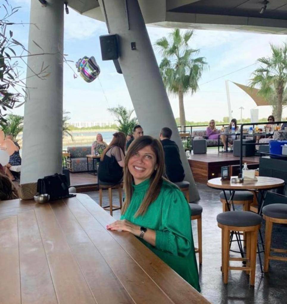 ريما طاهر تكشف ابرز نصائح العطور