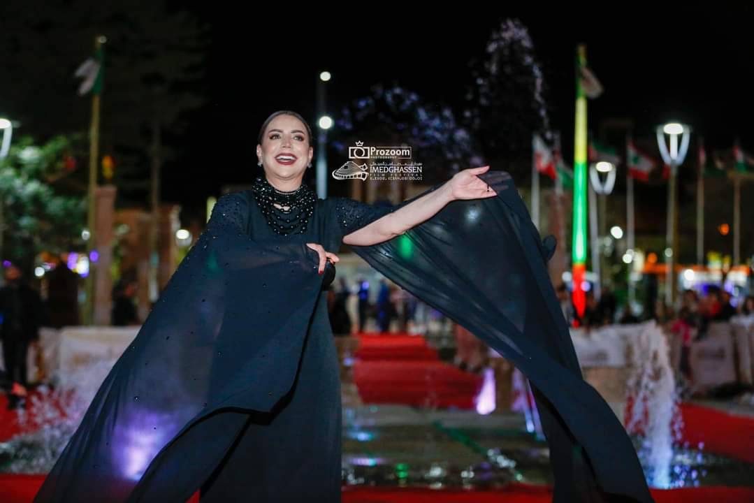 شكران مرتجى مكرّمة في 