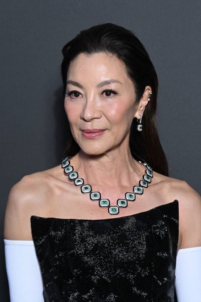 Boucheron Michelle Yeoh Cannes Film Festival 2023